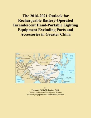 The 2016-2021 Outlook for Rechargeable Battery-Operated Incandescent Hand-Portable Lighting Equipment Excluding Parts and Accessories in Greater China - Image 1
