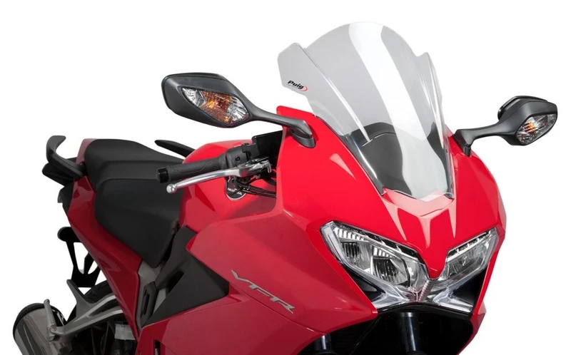 Puig 7598W Z-Racing Screen Transparent