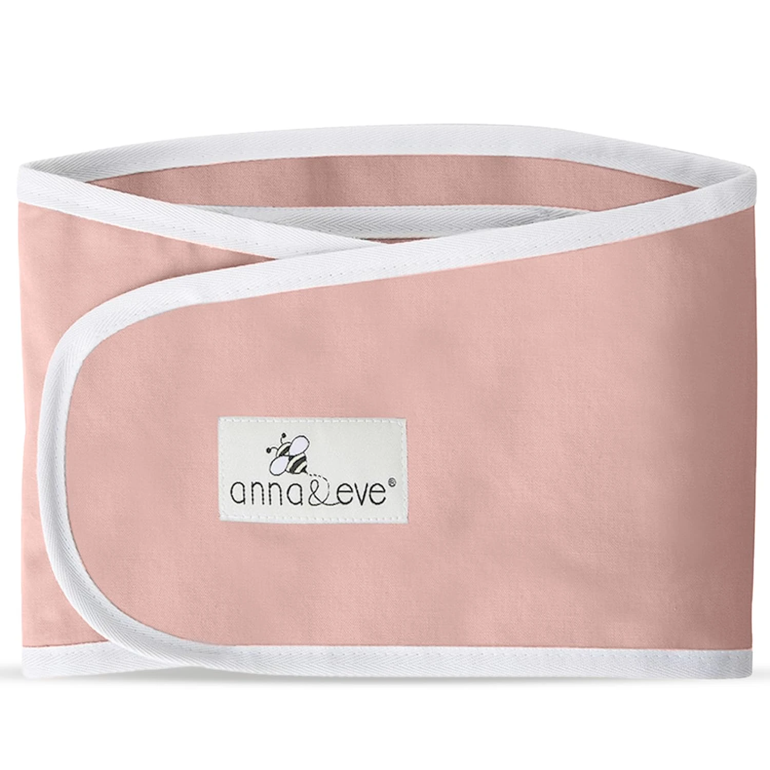 Swaddle Strap (Large - chest circumference 41cm & up, Pink Solid)