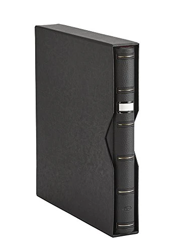 Pardo 100001 – Album Stamps Imitation Leather, Black