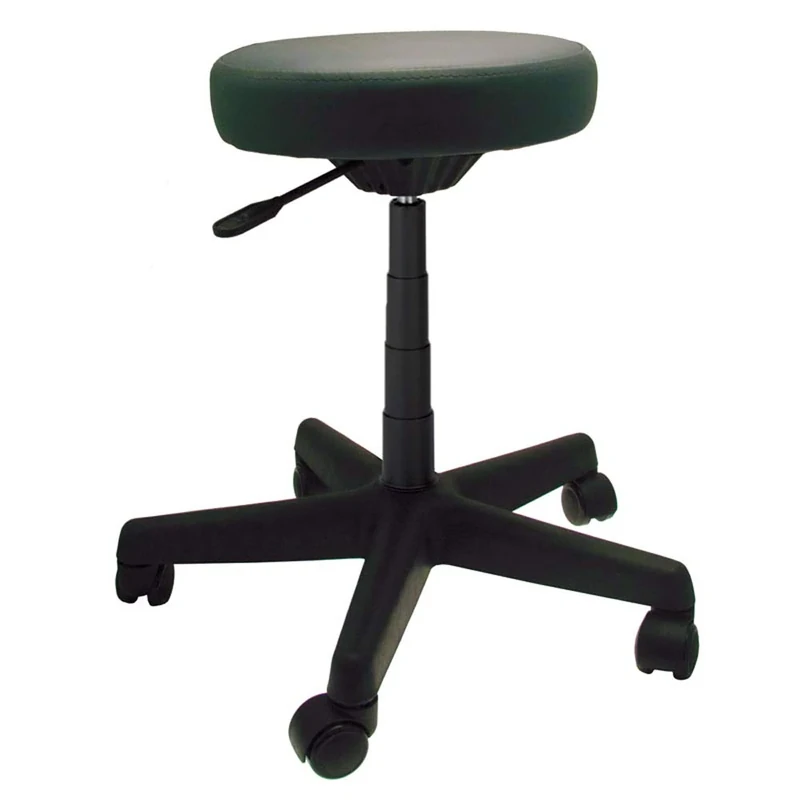 Groom Professional Grey Hydraulic Salon Stool