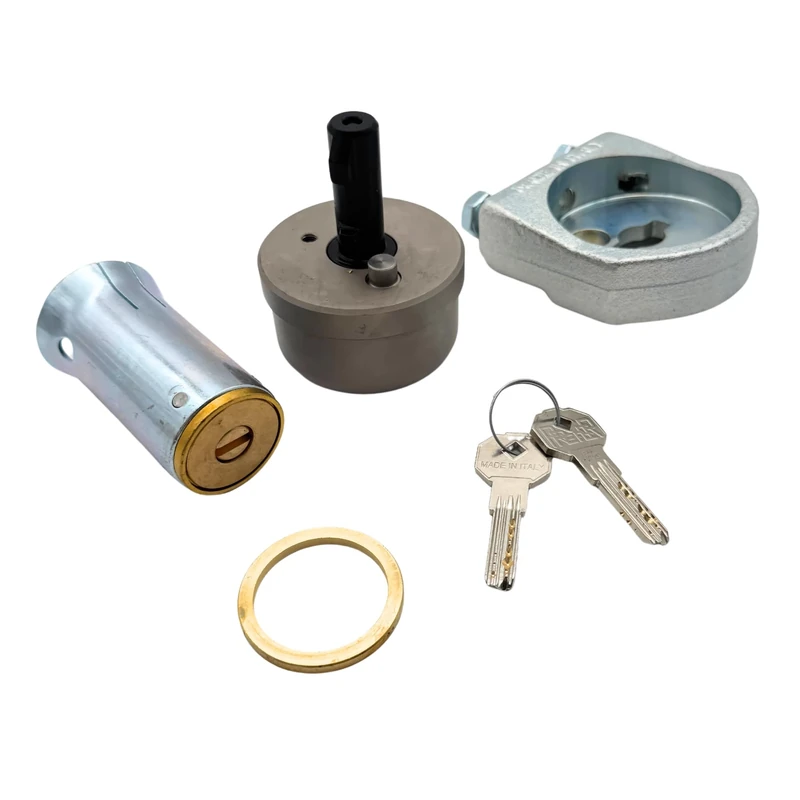 Complete Damper Lock
