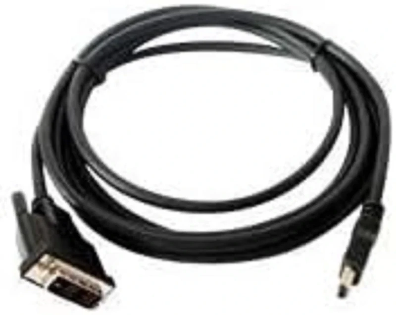 Kramer KRAM HDMI Cable to DVI (Macho - Macho) (C-HM/DM-25) Electronics C?HM/DM, 7.6 m, DVI-D, HDMI, Macho, Macho, Gold