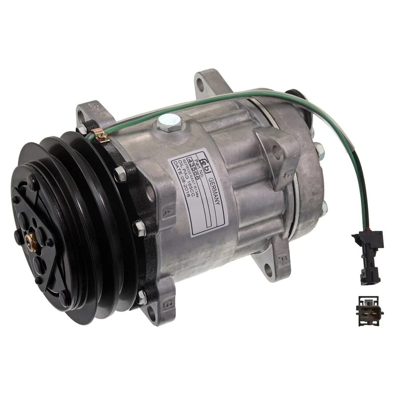 febi bilstein 43568 Air Conditioning Compressor, pack of one