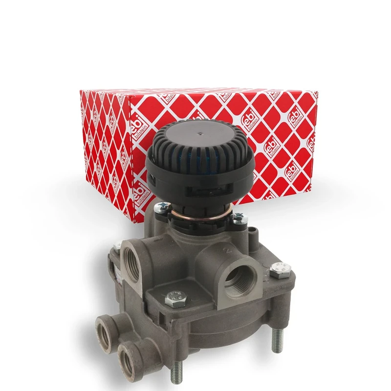 febi bilstein 46168 Relay Valve for compressed air system, pack of one