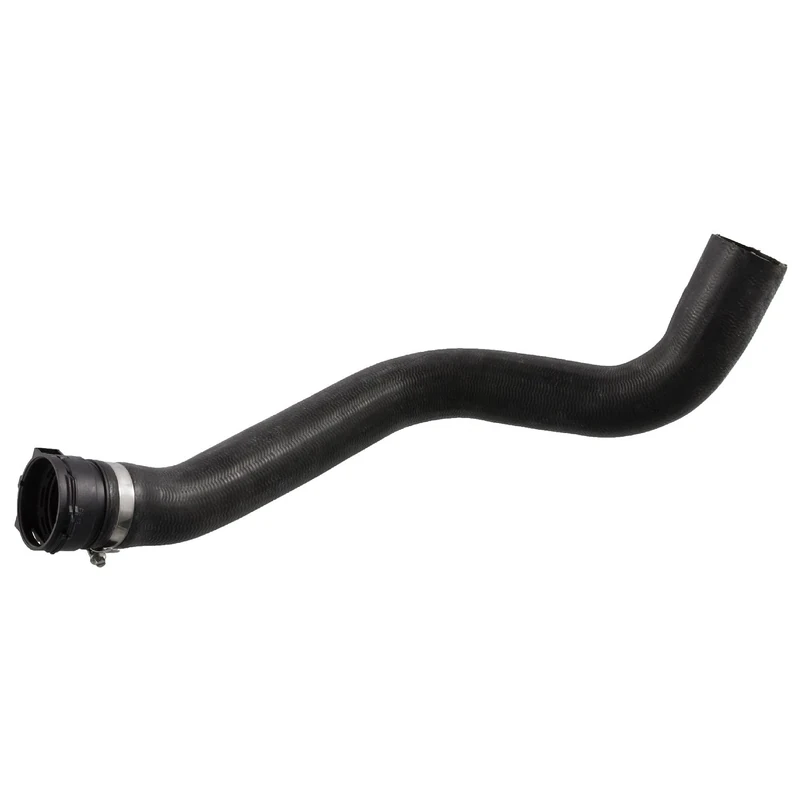 febi bilstein 46177 Radiator Hose with quick-release fastener, pack of one