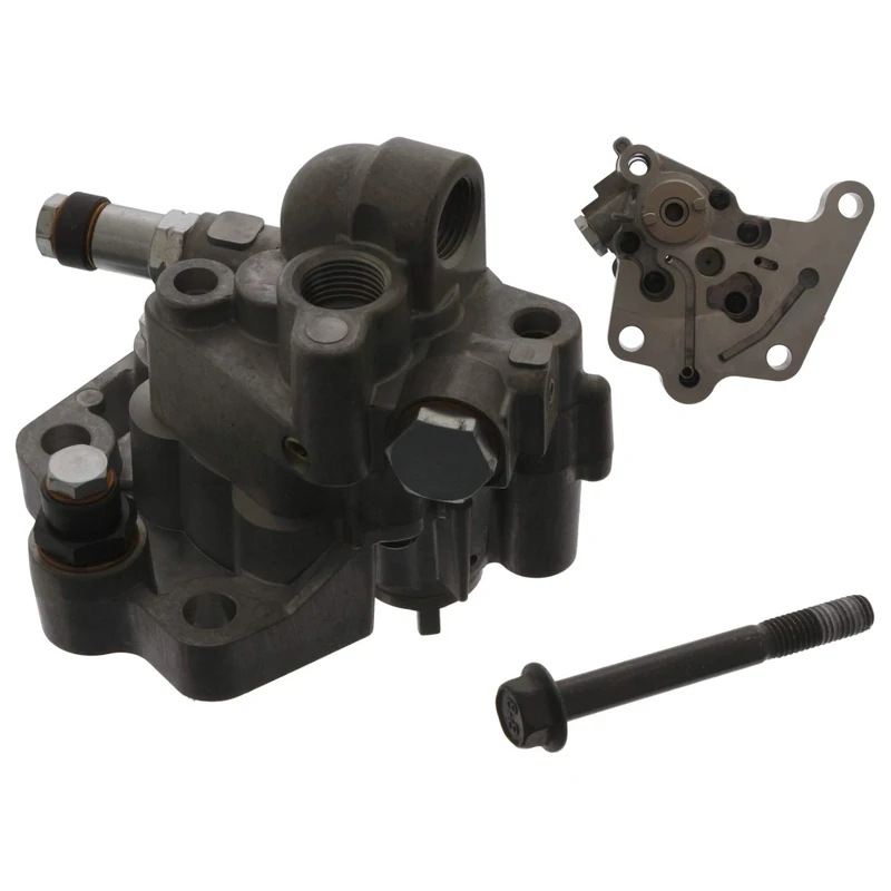 febi bilstein 40884 Fuel Pump with screw, pack of one - Image 1