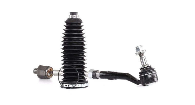 febi bilstein 46290 Tie Rod with steering boot set, pack of one