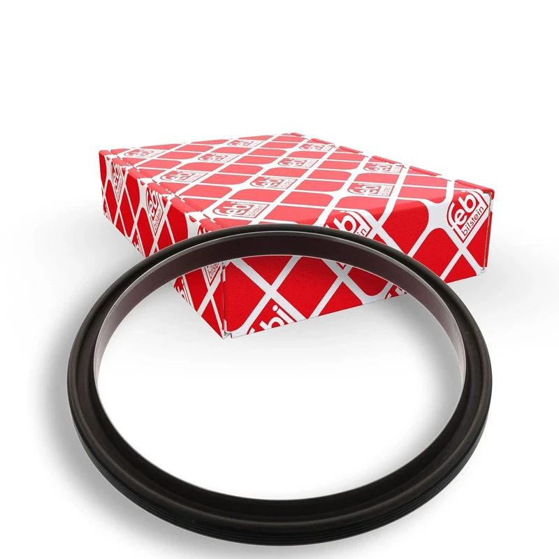 febi bilstein 45413 Crankshaft Seal for flywheel housing, pack of one