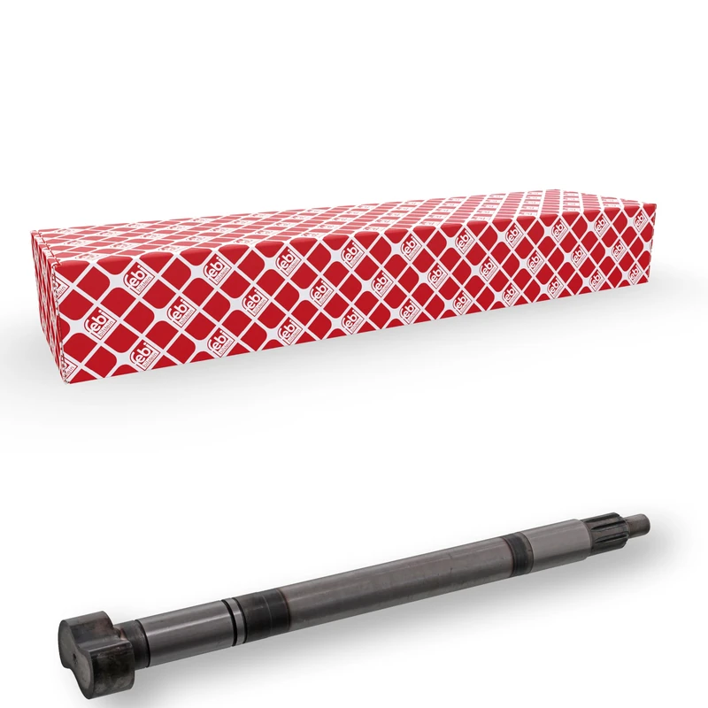 febi bilstein 01330 Brake Camshaft, pack of one