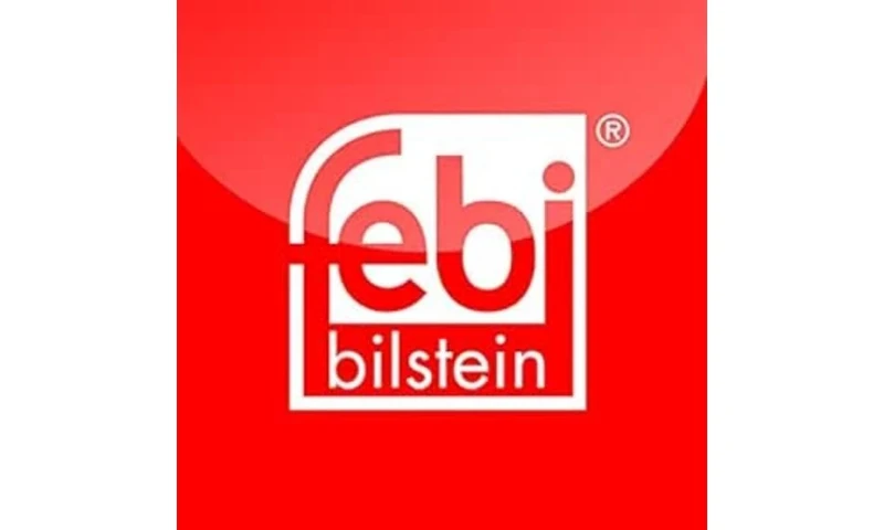 febi bilstein 40255 Air Spring with steel piston, pack of one