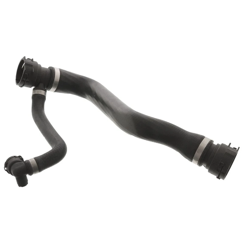 febi bilstein 45282 Radiator Hose with quick-release fastener, pack of one