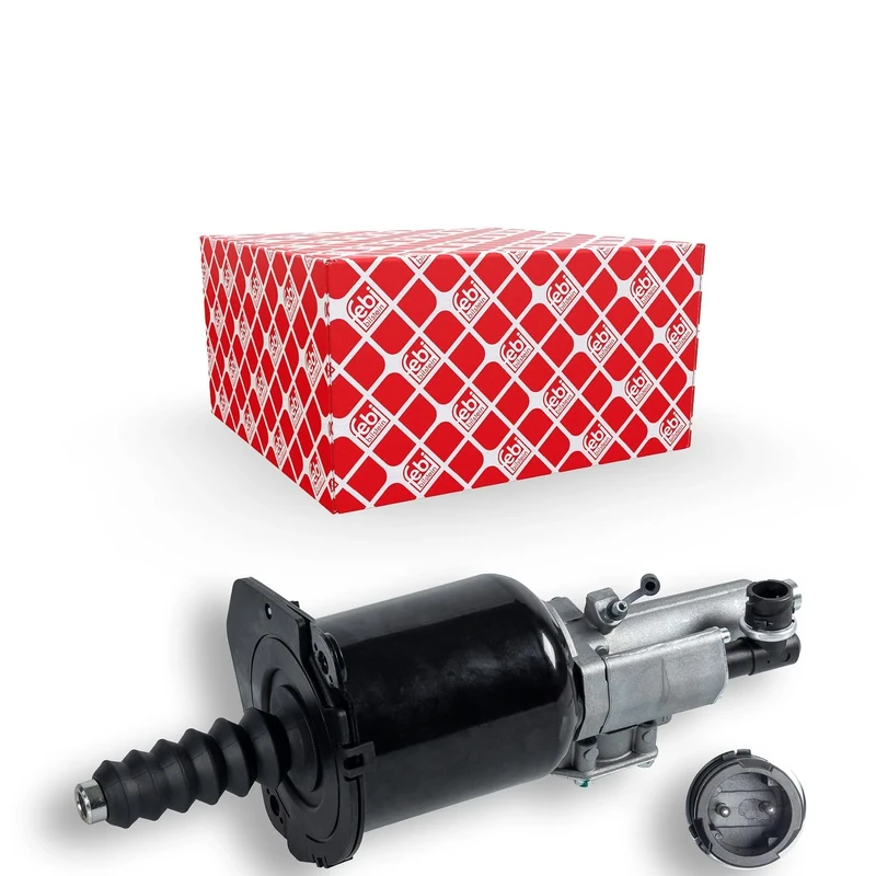febi bilstein 40062 Clutch Booster with sensor, pack of one