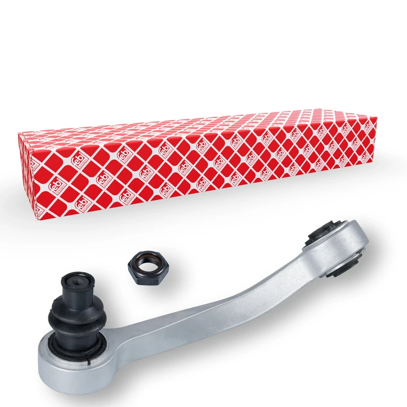 febi bilstein 40213 Stabiliser Link with lock nuts, pack of one