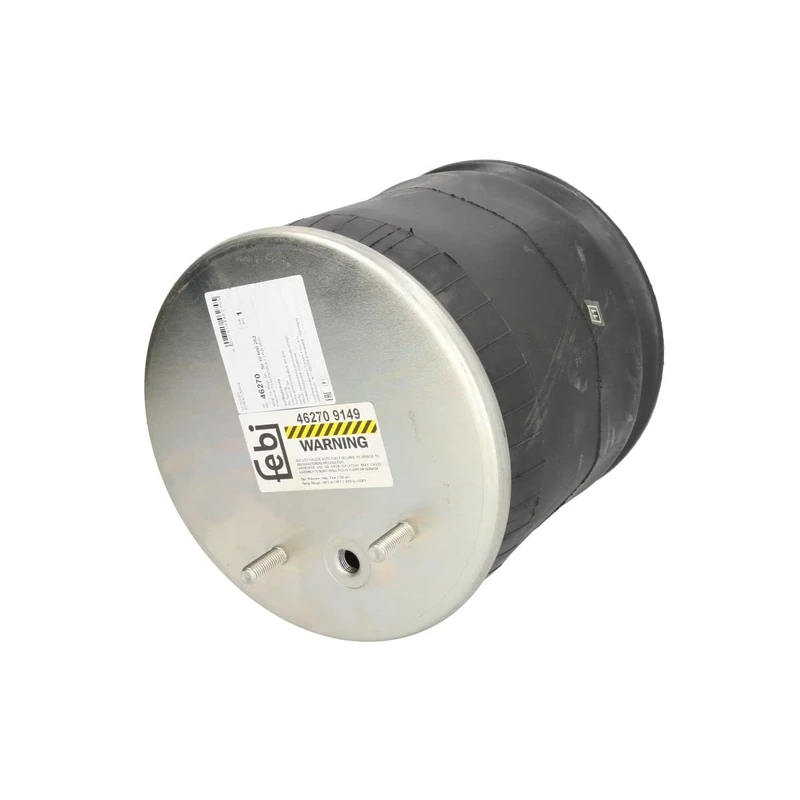 febi bilstein 46270 Air Spring with plastic piston, pack of one