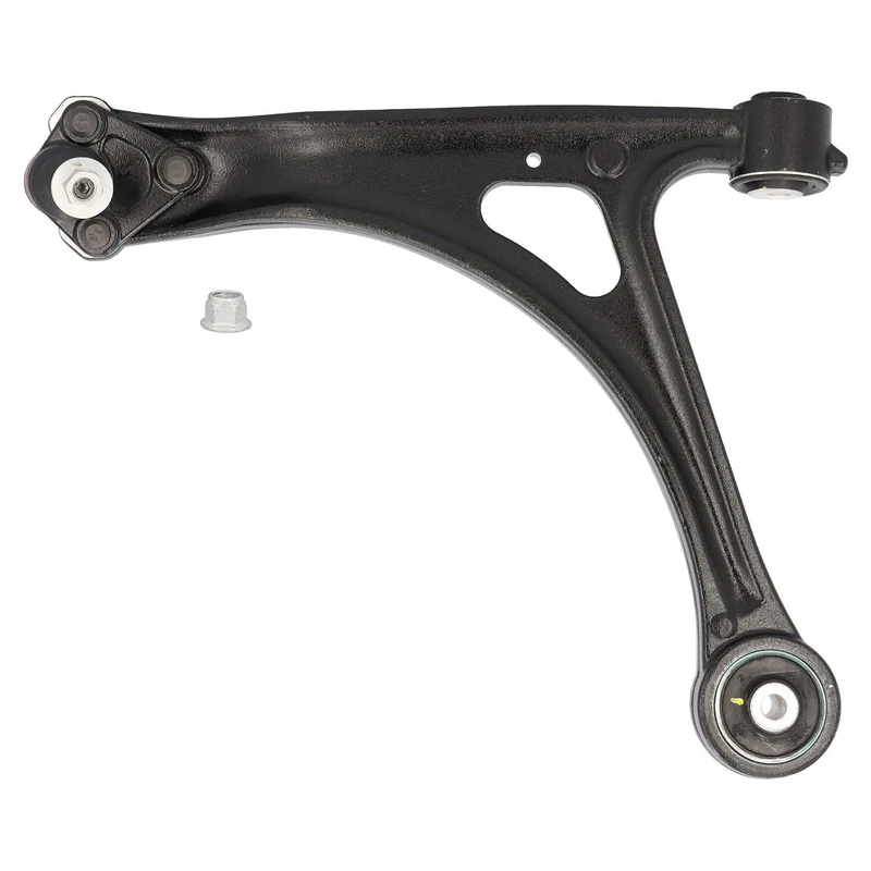 febi bilstein 44452 Control Arm with bush, joint and nut, pack of one