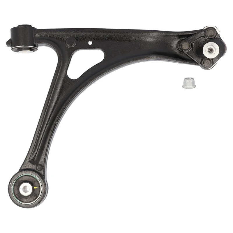 febi bilstein 44453 Control Arm with bush, joint and nut, pack of one