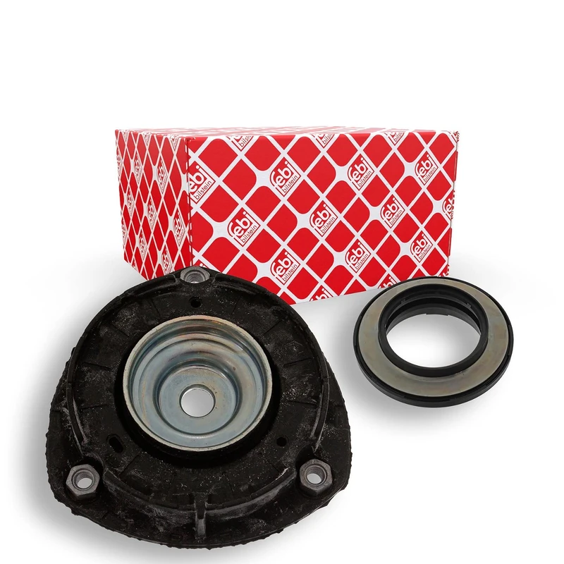 febi bilstein 45529 Strut Top Mounting with ball bearing, pack of one