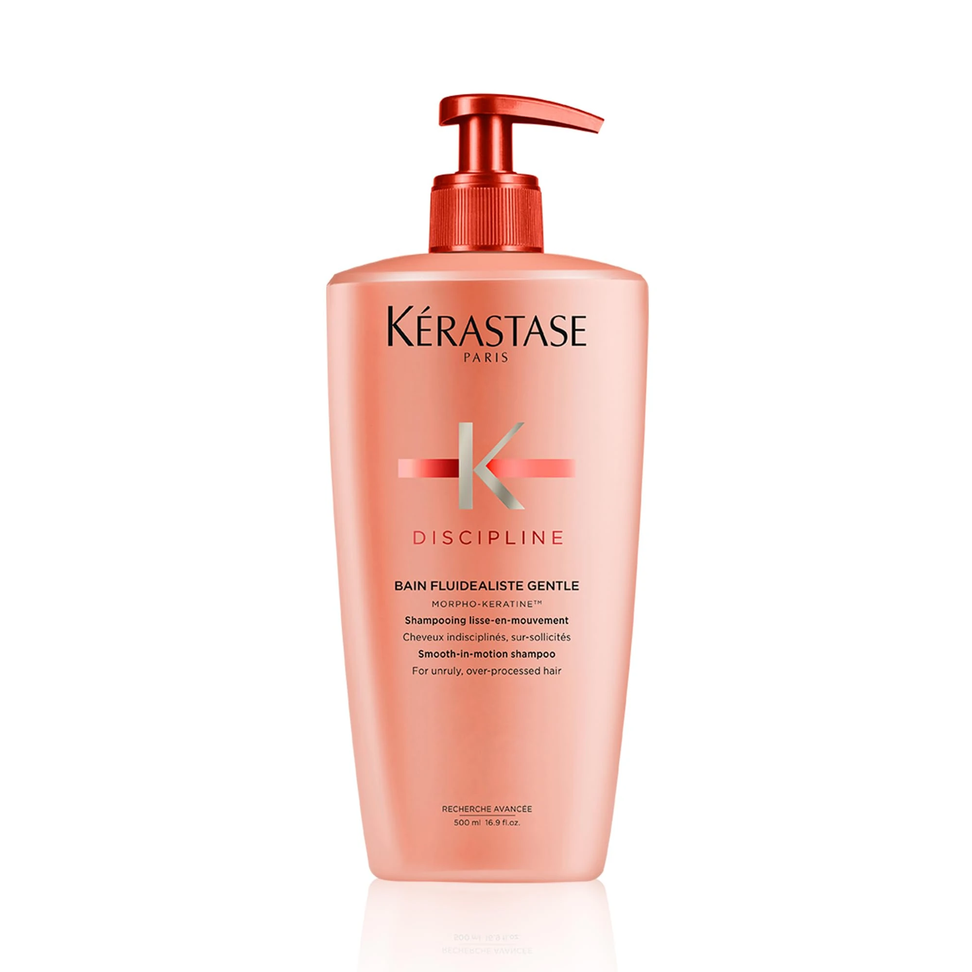 Kerastase shampoo, 1 pack (1x 500 ml)