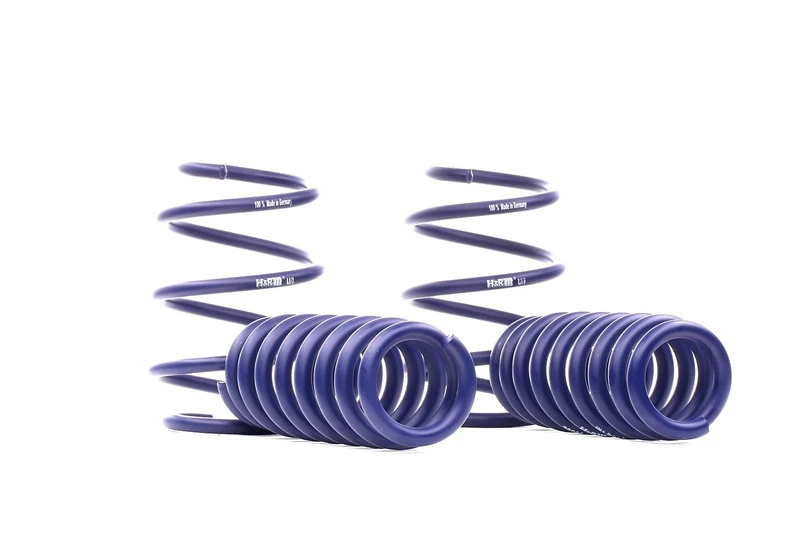 H&R Lowering Springs compatible with BMW 3/4-Series F30 Sedan/F32 Coupé 4WD 2013- FA20-40/RA20-40mm