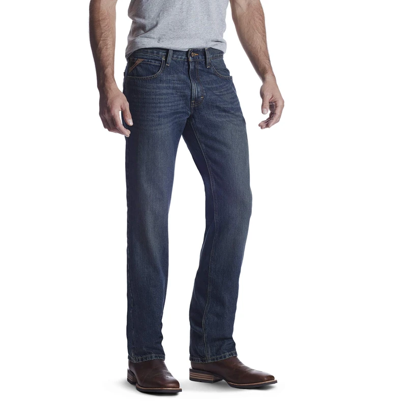 ARIAT Mens Jean, Swagger, 28 W/34 L