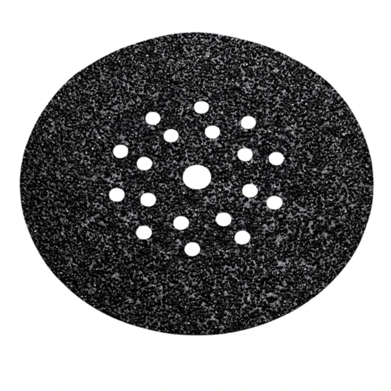 10 hojas abrasivas adhesivas 225 mm, P16, SIC, LS (626640000)