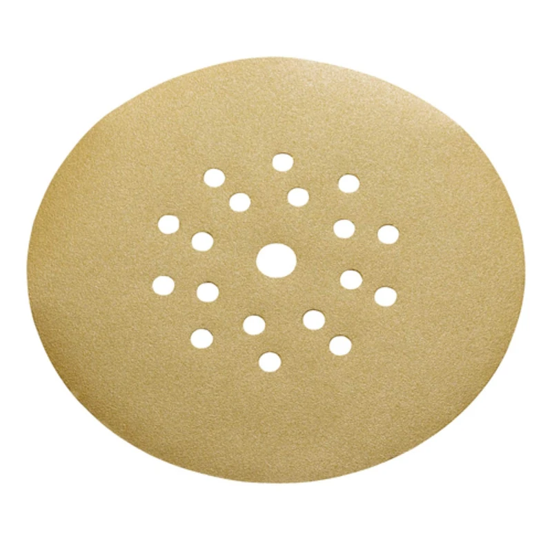 25 hojas abrasivas adhesivas 225 mm, P 120, emplaste, LS (626645000)