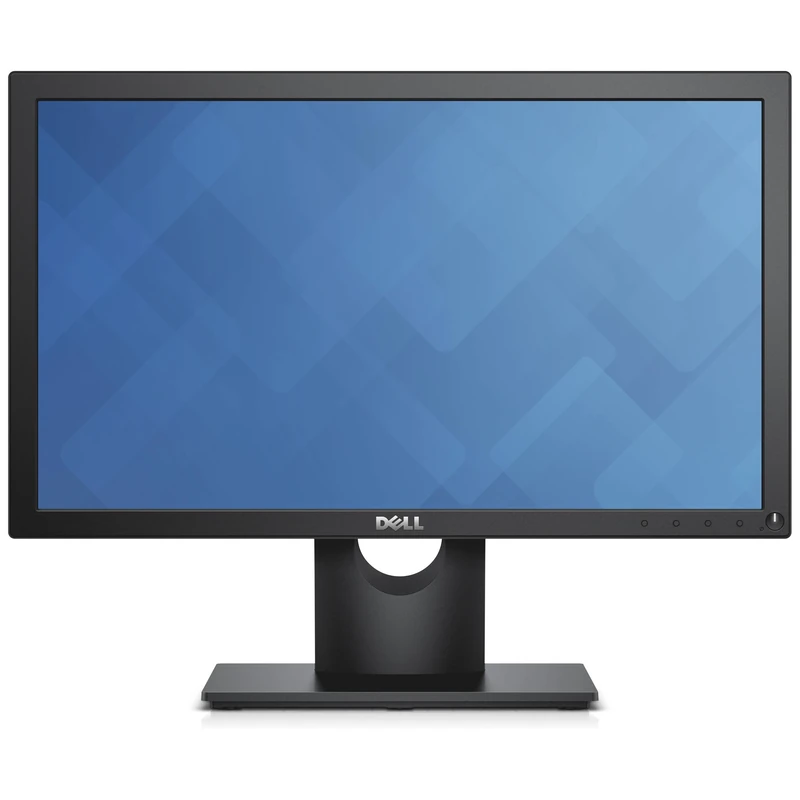 Dell E1916H 19-Inch 1366 x 768 Monitor - Black