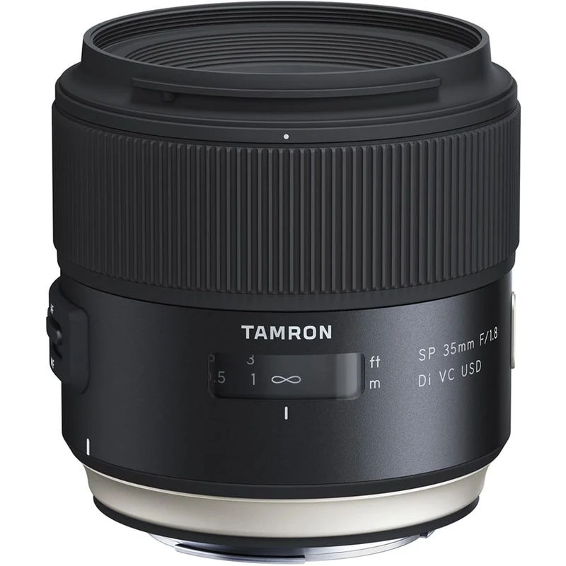 Tamron AFF012N-700 SP 35mm F/1.8 Di VC USD (model F012) For Nikon