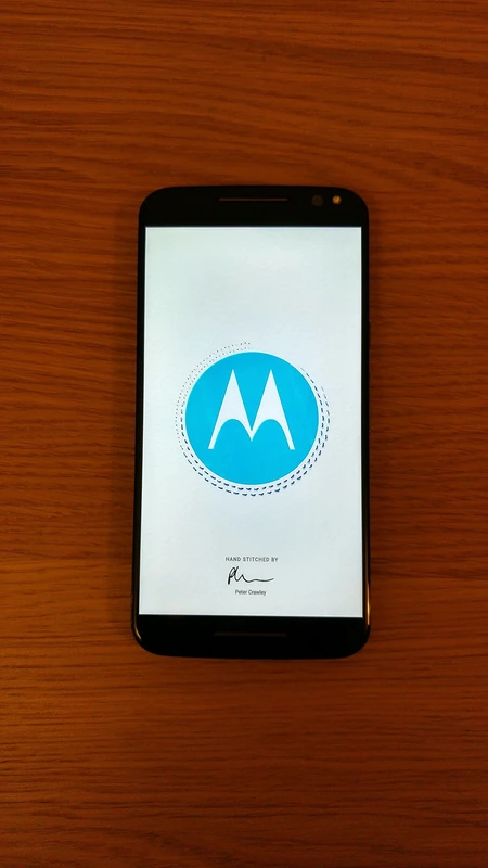 Motorola Moto X Style SIM-Free Smartphone - Black
