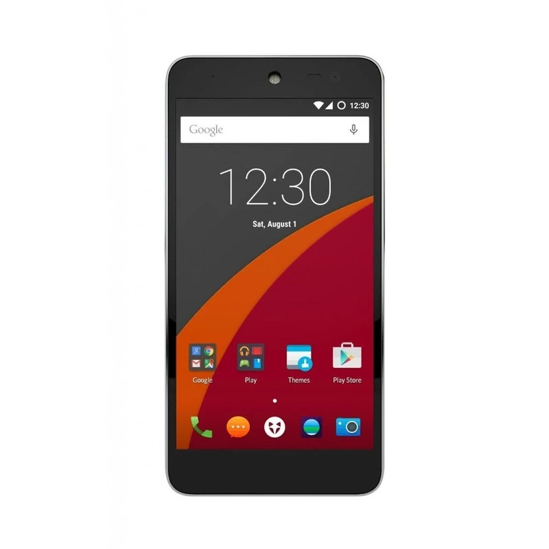Wileyfox Swift 4G Dual SIM-Free Smartphone - Black - Image 1