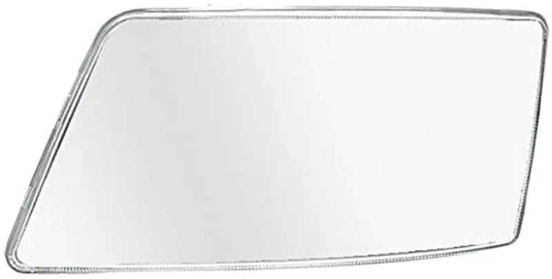 HELLA 9ES 354 987-091 Diffusing Lens, headlight - left - Image 1