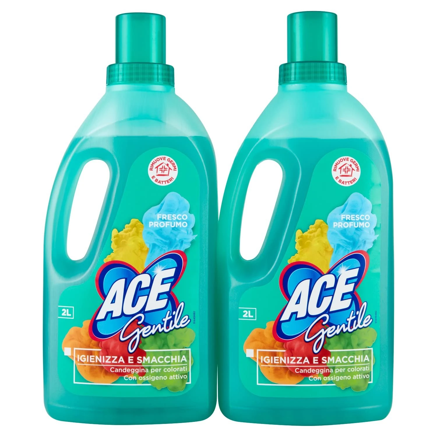 ACE - Gentile Color Protection Gel, 2 L