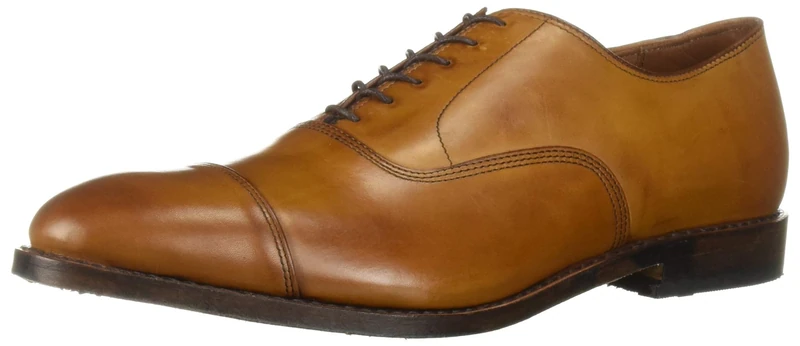 Allen Edmonds Men's Park Avenue Oxford, Walnut, 7.5 UK