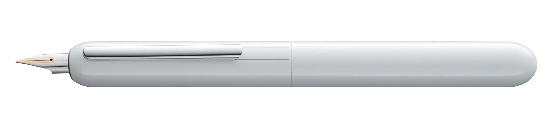 Lamy Dialog 3 Piano White Extra Fine Point Fountain Pen