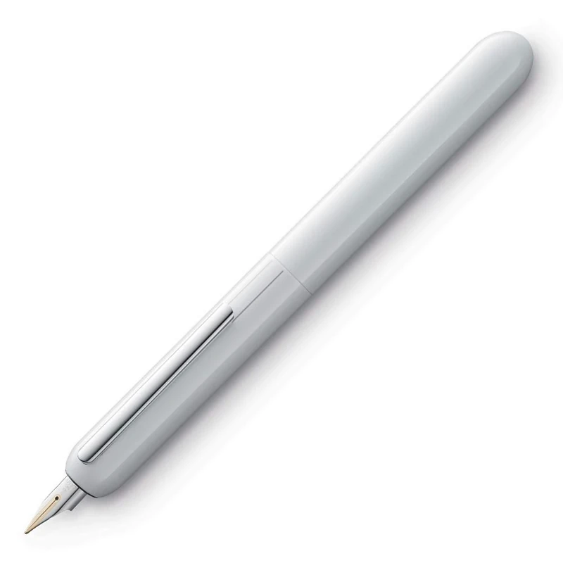 Lamy Dialog 3 Piano White Medium Point Fountain Pen