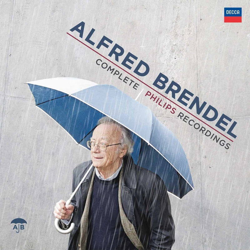 Alfred Brendel - Complete Philips Recordings