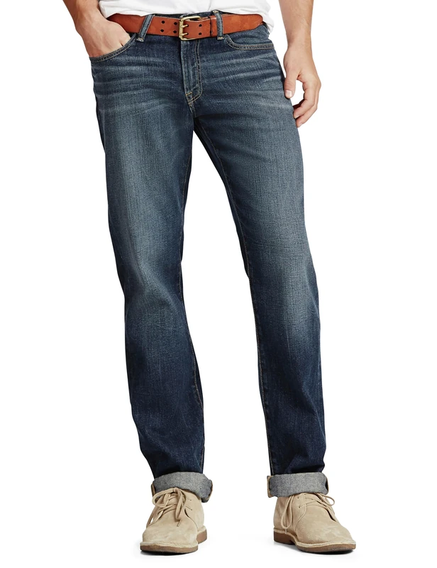 Lucky Brand Men's 410 Athletic Fit Jean, Corte Madera, 32W x 32L