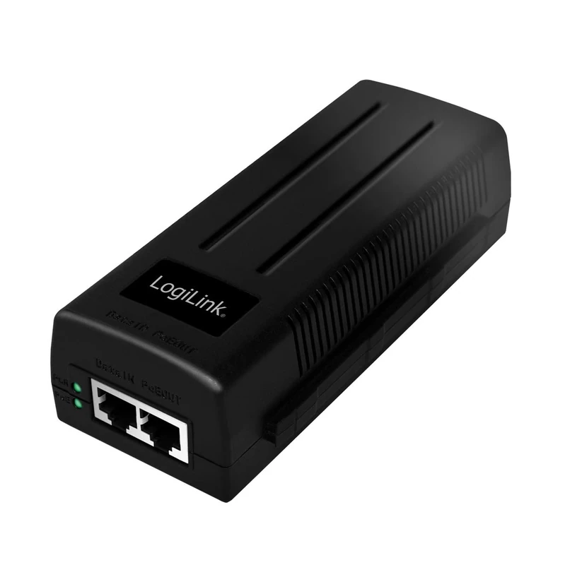 LogiLink PoE injector, 30 watt power.