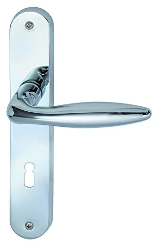 Alpertec 32972403 Alison Brass Chrome for Room Set Handle Door Fittings New