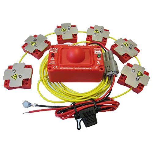 Volkswagen 000054650F Anti-Rodent System Electric with Ultrasound/High Voltage - Image 1