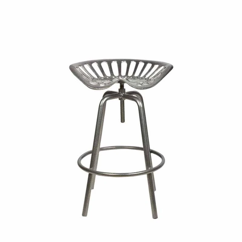 Fallen Fruits IH022 Tractor Seat - Grey