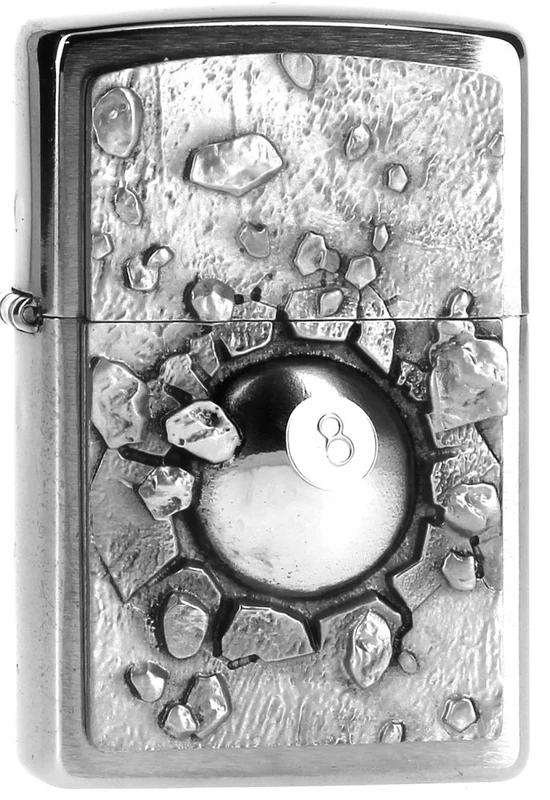 Zippo - eight ball lighter - 2004738