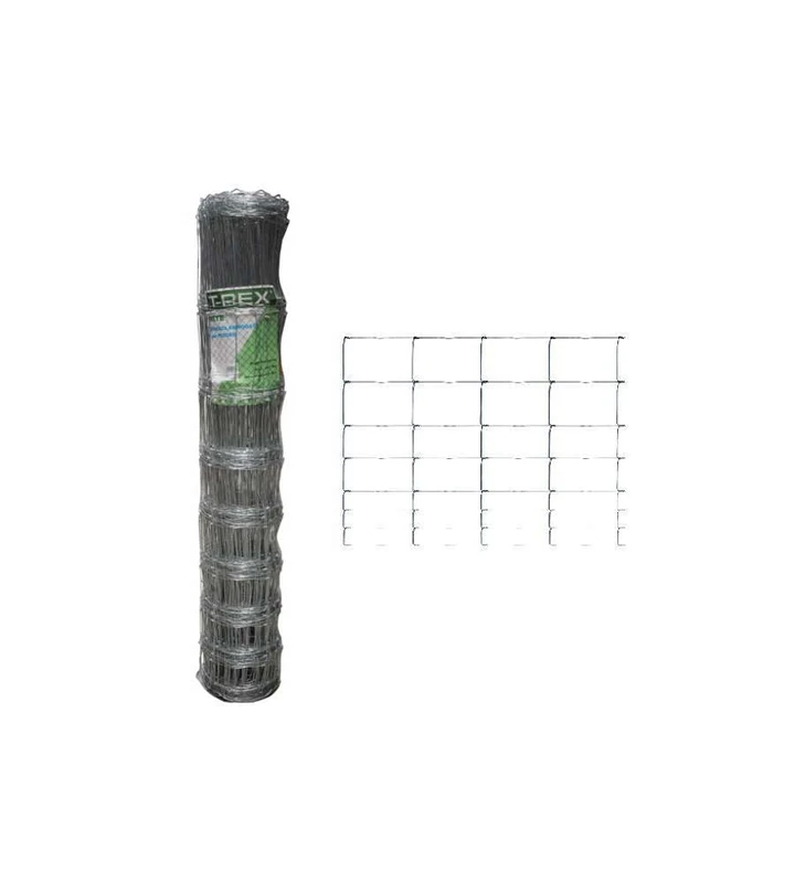 Pastoral Tied with Wire Galvanised Steel Strong Your High-Speed Network Resistance Network.