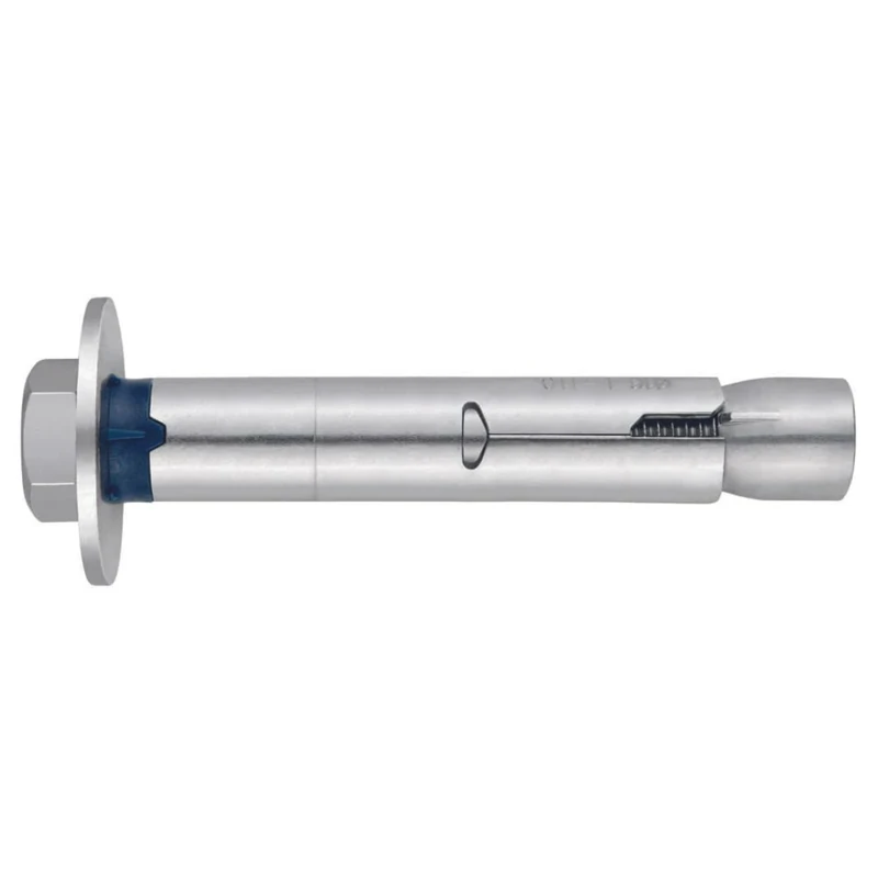 Index Fixing Systems ch-a2 – Pack of 100 Anchors antigiro for High Loads (A2 Rustproof), ACHTA212C