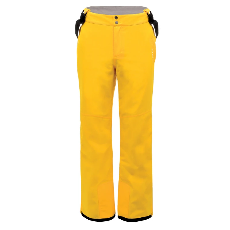 Dare 2b Men's Certify Snow Pants - Lemon Chrome, Medium