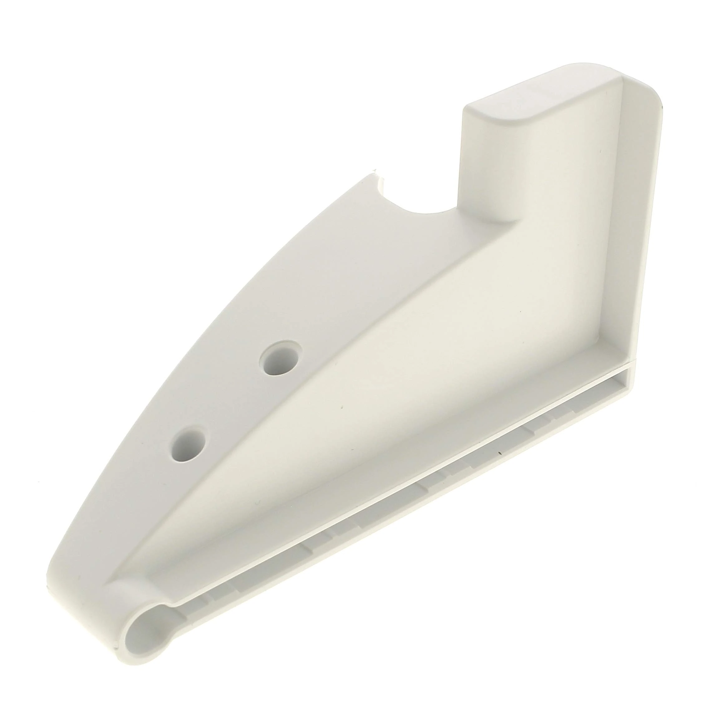 Liebherr Refrigerator Shelf Bracket Left, Compatible with 100+ Models, Compact, Freestanding, 0.03kg