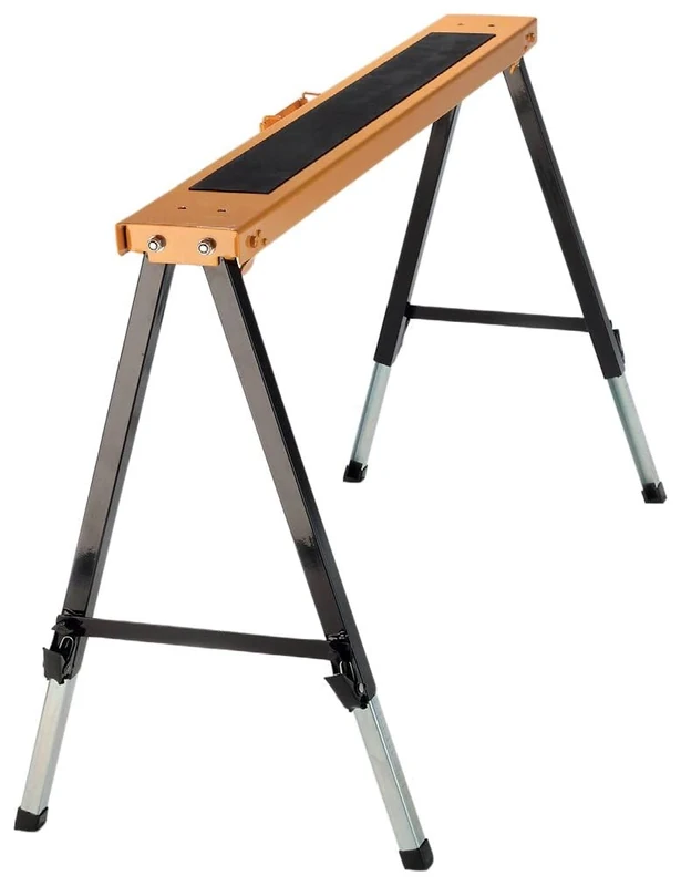 Batavia 7062401 BAT Pair of Adjustable Metal Work Trestles BAT7062252 1 Multicolour