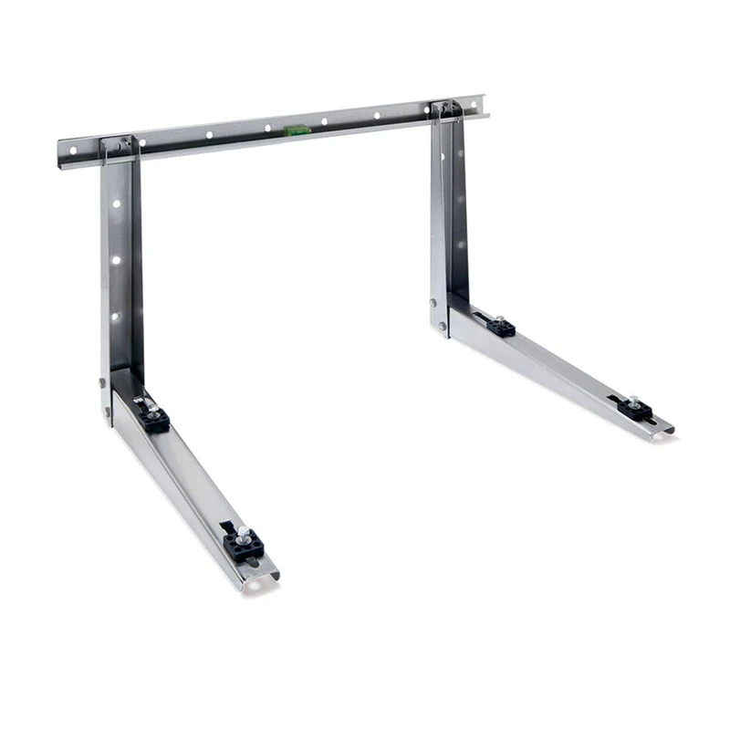 Rectorseal 87734 Wall Bracket Condenser Stand, 300 lb Rated, Silver