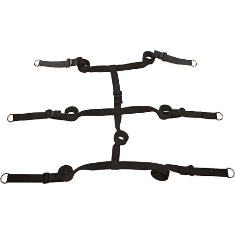 Edge Sportsheets Extreme Under The Bed Restraints